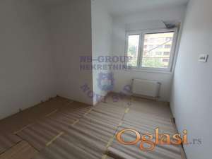 Trosoban, 56m2, Novo naselje